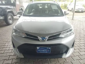 Toyota Corolla Fielder Hybrid 2020 for Sale