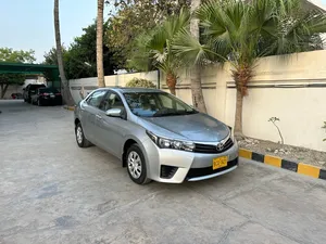 Toyota Corolla GLi Automatic 1.3 VVTi 2014 for Sale