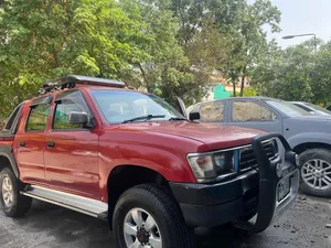 Toyota Hilux Double Cab 1999 for Sale