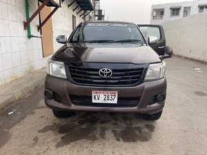 Toyota Hilux D-4D 2008 for Sale