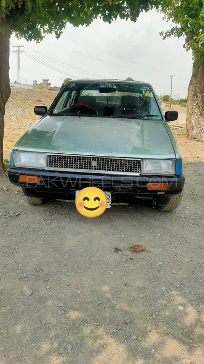 Toyota 86 1986 for Sale in Akora khattak Image-1