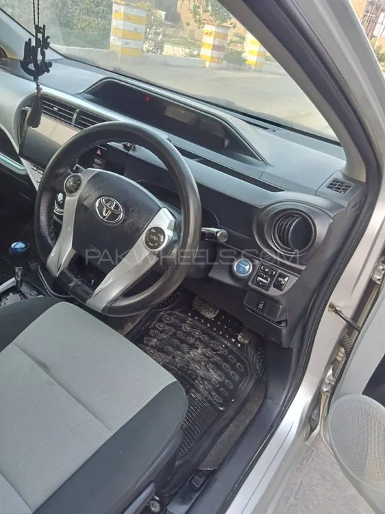 Toyota Aqua 2012 for Sale in Bahawalpur Image-1