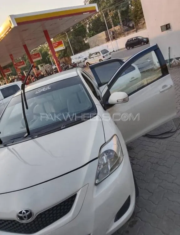 Toyota Belta 2006 for Sale in Lahore Image-1