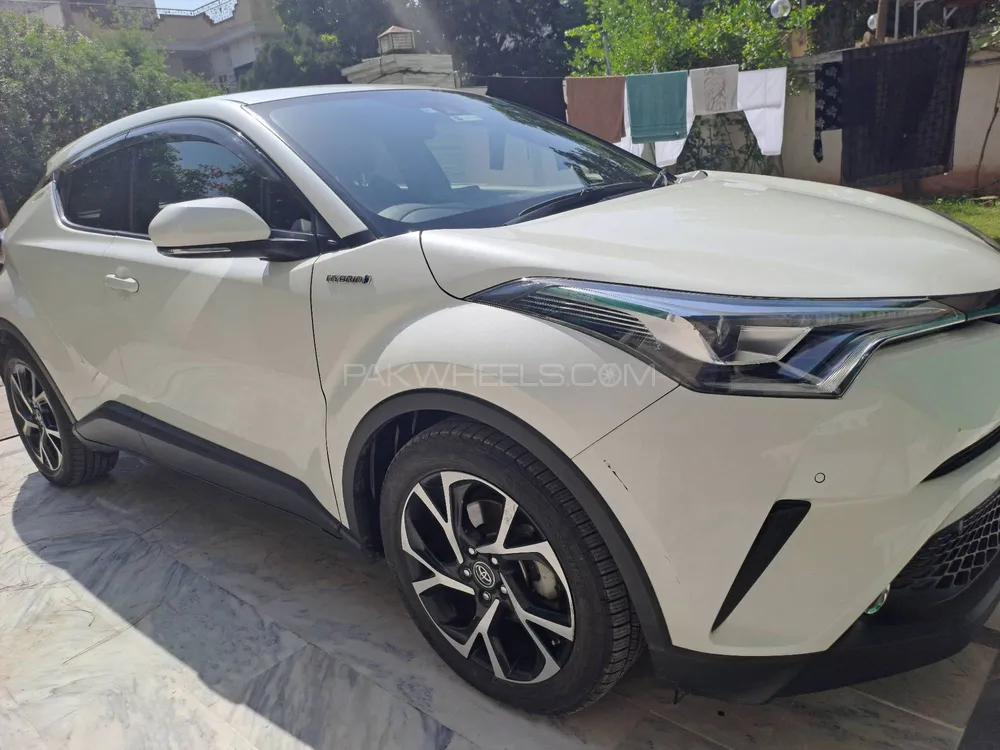 ٹویوٹا سی-ایچ آر 2018 for Sale in اسلام آباد Image-1