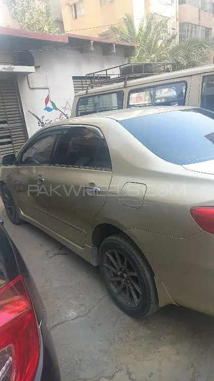 Toyota Corolla 2012 for Sale in Karachi Image-1