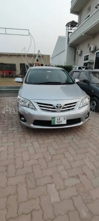 Toyota Corolla 2014 for Sale in Peshawar Image-1