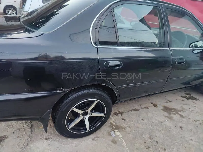 Toyota Corolla 2000 for Sale in Rawalpindi Image-1
