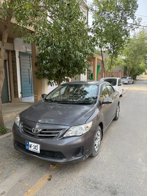 Toyota Corolla 2012 for Sale in Lahore Image-1