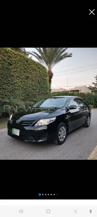 Toyota Corolla 2012 for Sale in Lahore Image-1