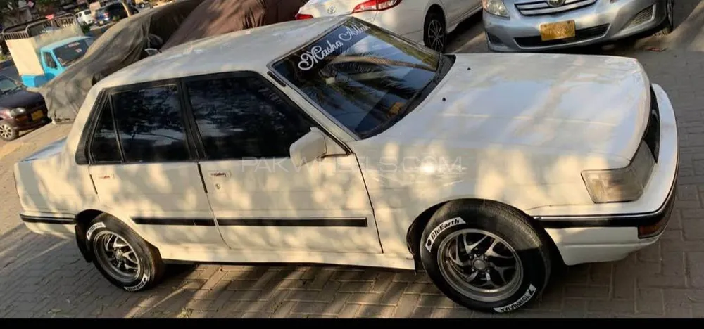Toyota Corolla 1986 for Sale in Karachi Image-1