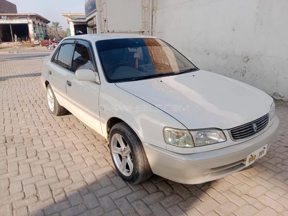 ٹویوٹا کرولا 1999 for Sale in بنوں Image-1