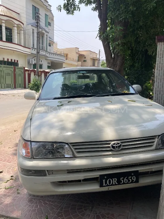 Toyota Corolla 1996 for Sale in Gujranwala Image-1