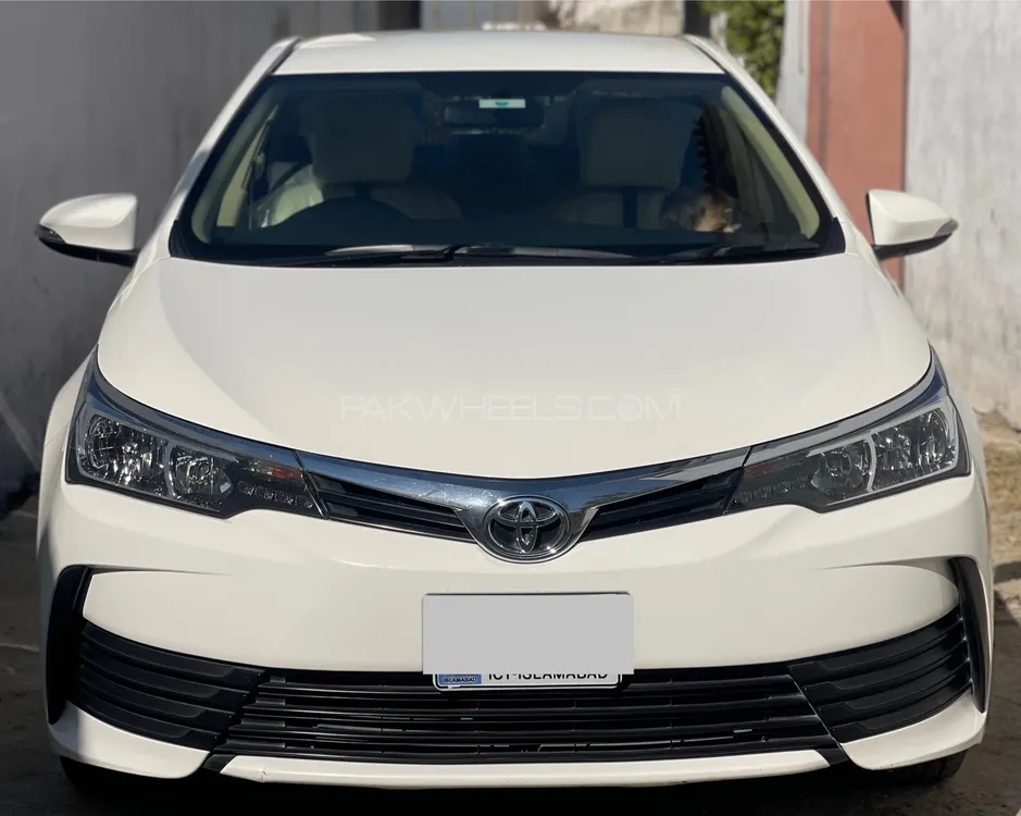 Toyota Corolla 2018 for Sale in Swabi Image-1