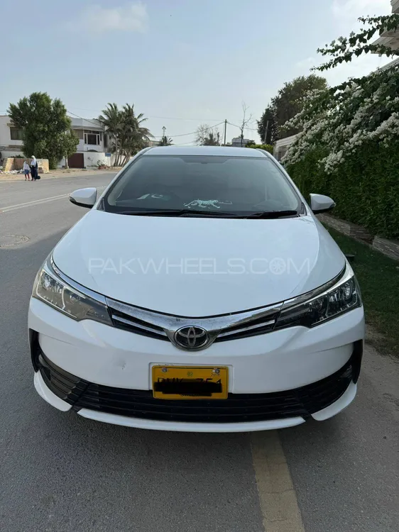 ٹویوٹا کرولا 2018 for Sale in کراچی Image-1