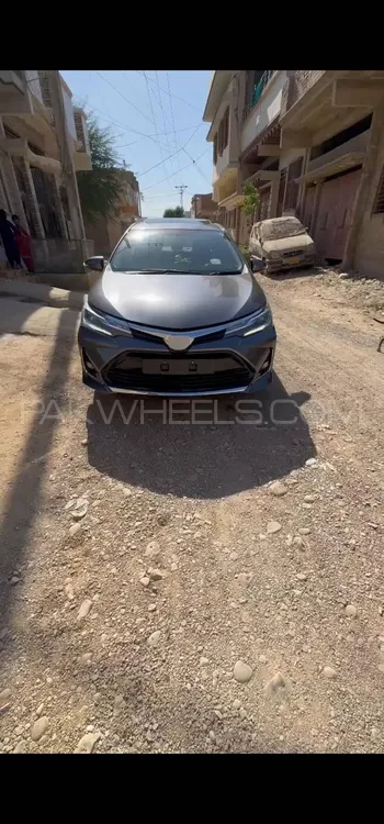 Toyota Corolla 2022 for Sale in Hyderabad Image-1