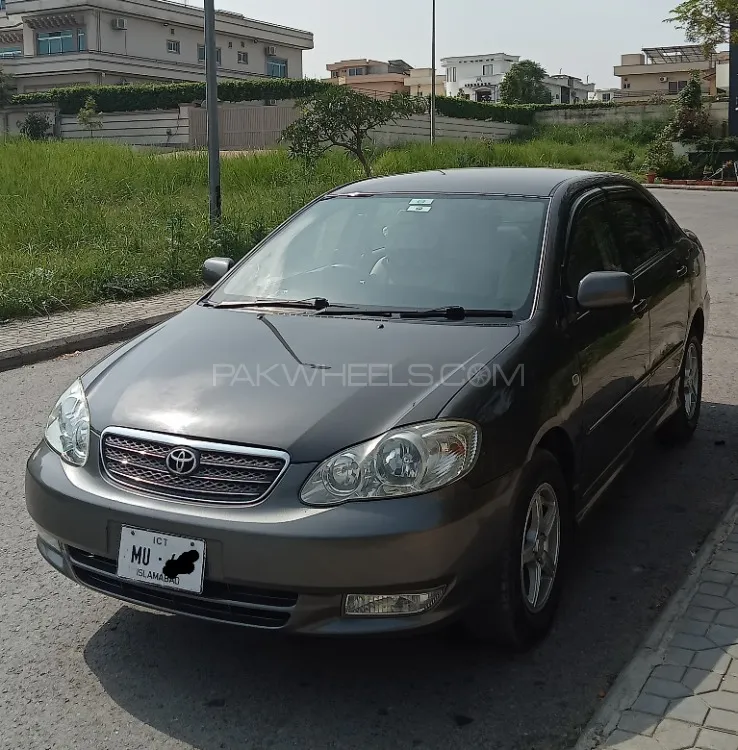 ٹویوٹا کرولا 2008 for Sale in اسلام آباد Image-1