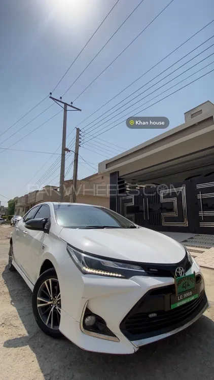Toyota Corolla 2018 for Sale in Chishtian Image-1