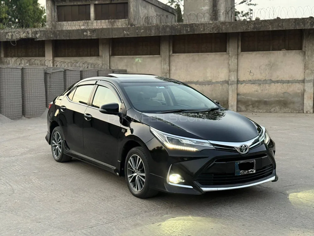 ٹویوٹا کرولا 2021 for Sale in اسلام آباد Image-1