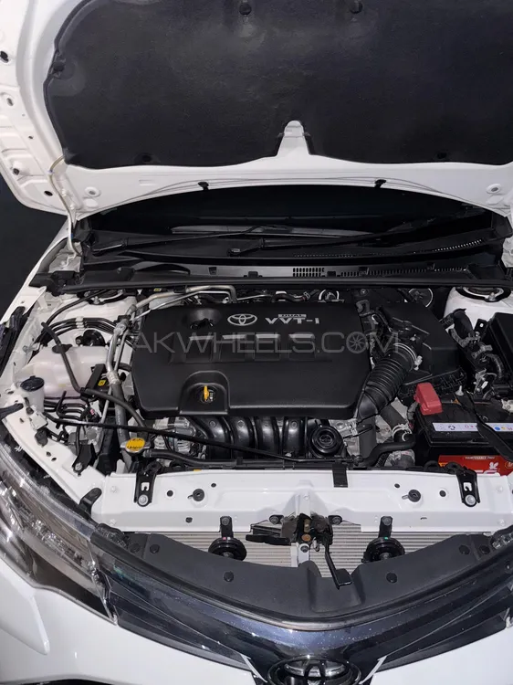 Toyota Corolla 2021 for Sale in Lahore Image-1