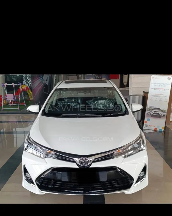 ٹویوٹا کرولا 2025 for Sale in لاہور Image-1