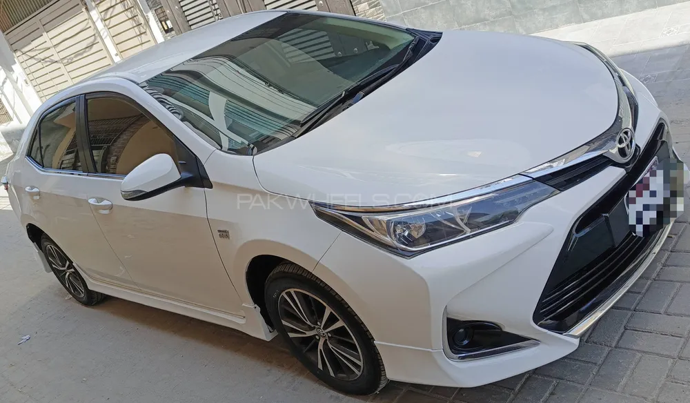 Toyota Corolla 2021 for Sale in Rahim Yar Khan Image-1
