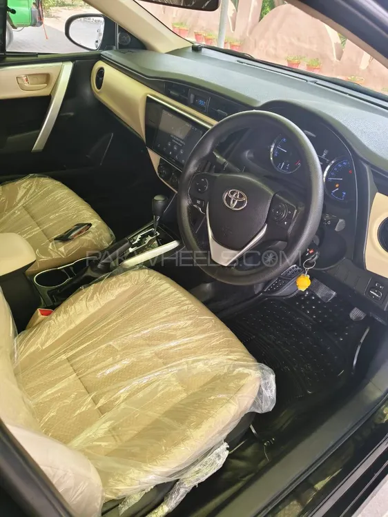 Toyota Corolla 2022 for Sale in Bahawalpur Image-1