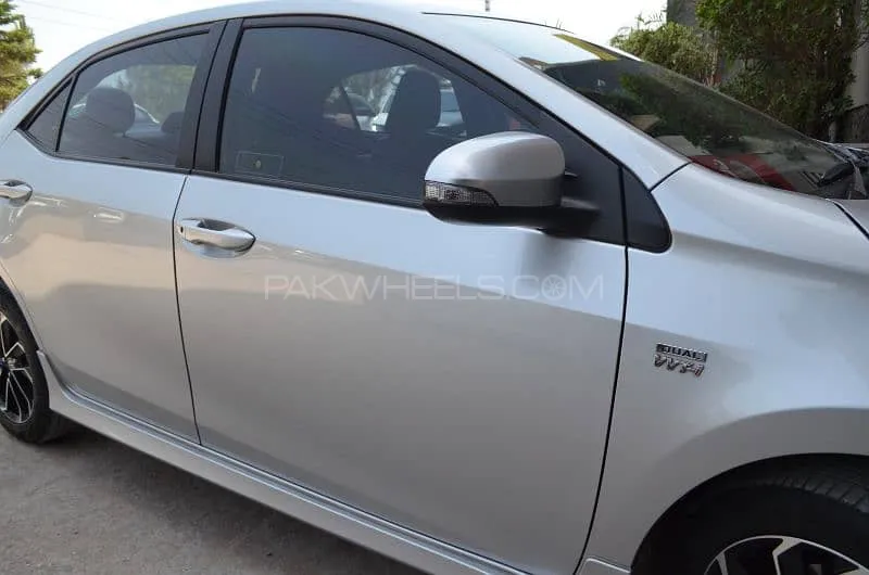 Toyota Corolla 2022 for Sale in Islamabad Image-1