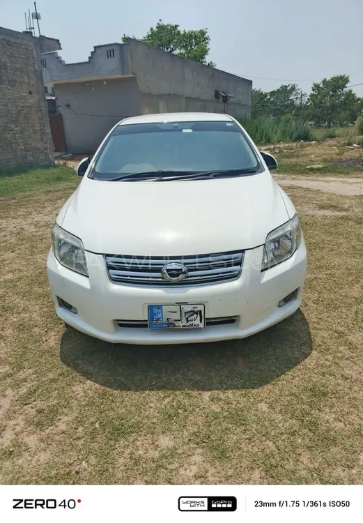 Toyota Corolla Axio 2007 for Sale in Islamabad Image-1