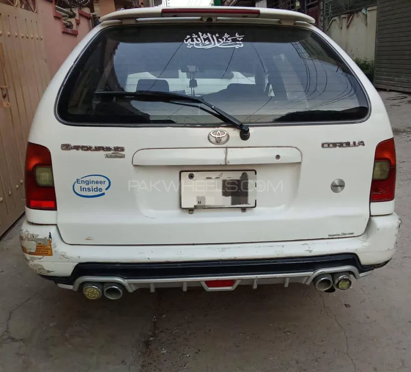 Toyota Corolla Fielder 1993 for Sale in Islamabad Image-1