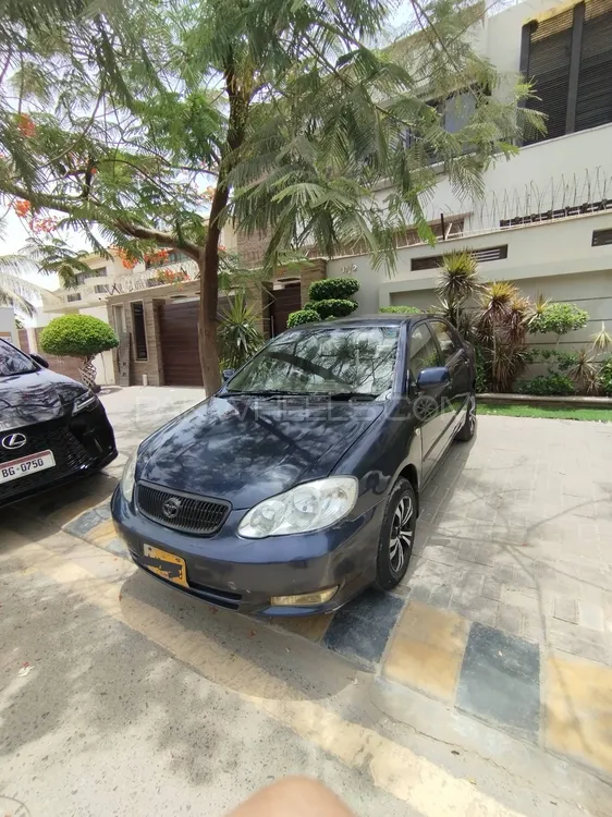 Toyota Corolla 2005 for Sale in Karachi Image-1