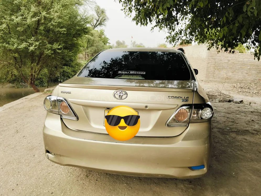 Toyota Corolla 2009 for Sale in Khairpur Mir Image-1