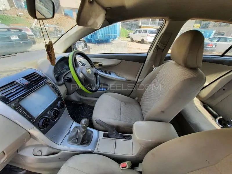 Toyota Corolla 2010 for Sale in Swabi Image-1