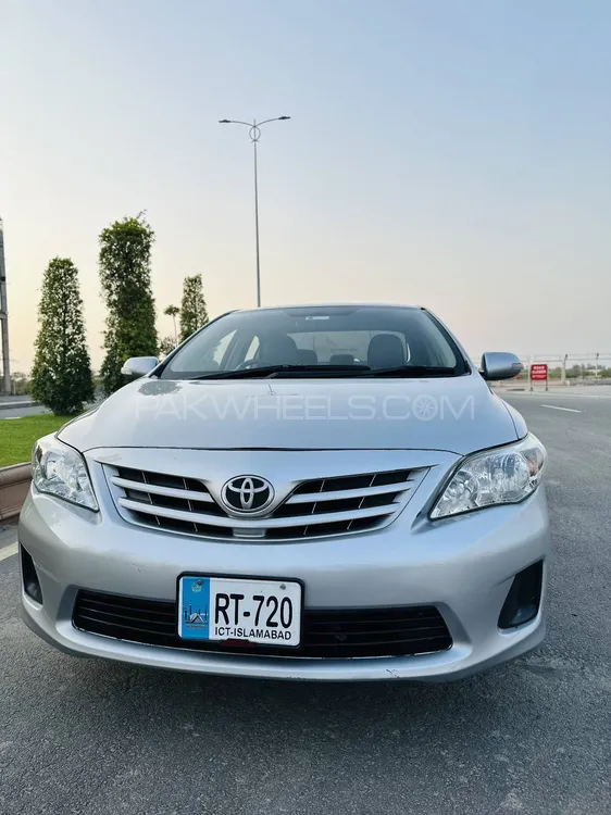 Toyota Corolla 2011 for Sale in Sargodha Image-1