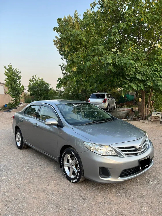 Toyota Corolla 2012 for Sale in Islamabad Image-1