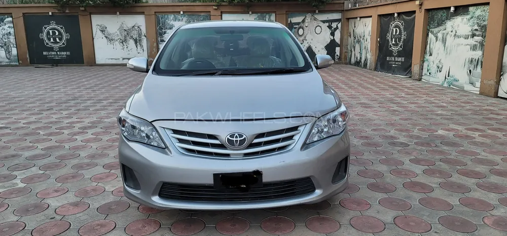 ٹویوٹا کرولا 2013 for Sale in راولپنڈی Image-1