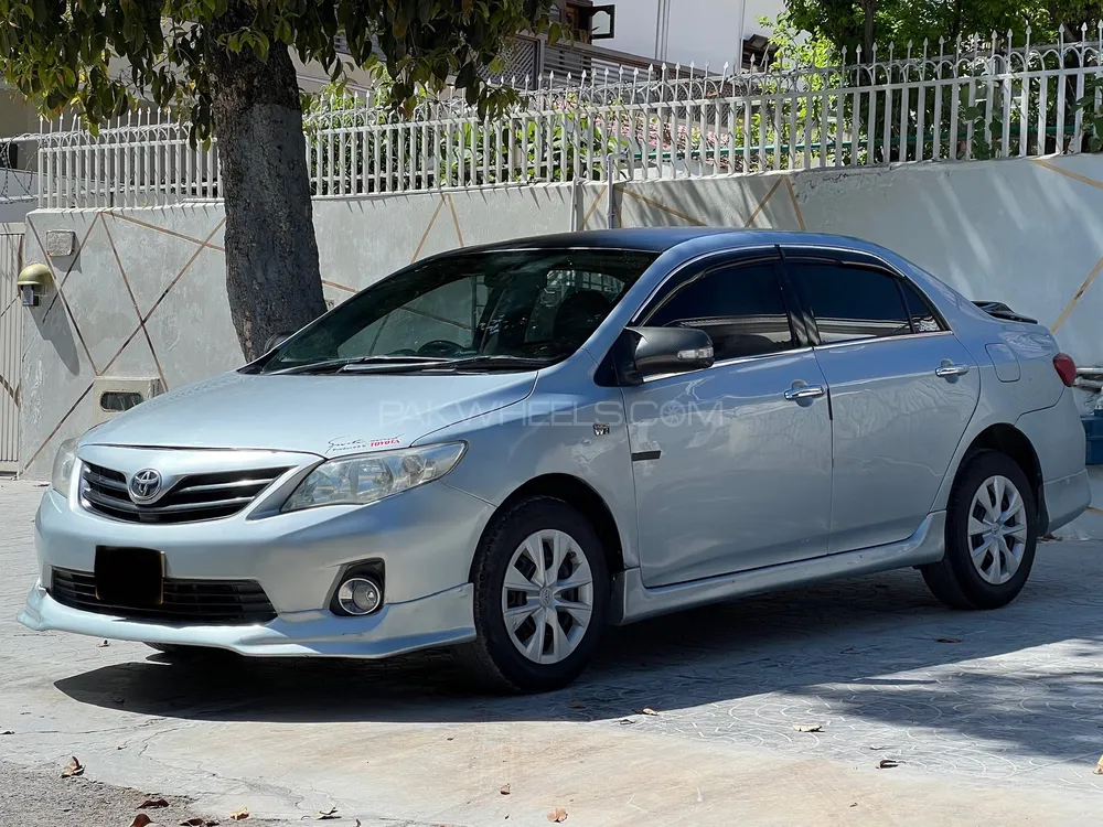Toyota Corolla 2013 for Sale in Islamabad Image-1