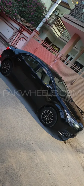Toyota Corolla 2018 for Sale in Bahawalpur Image-1