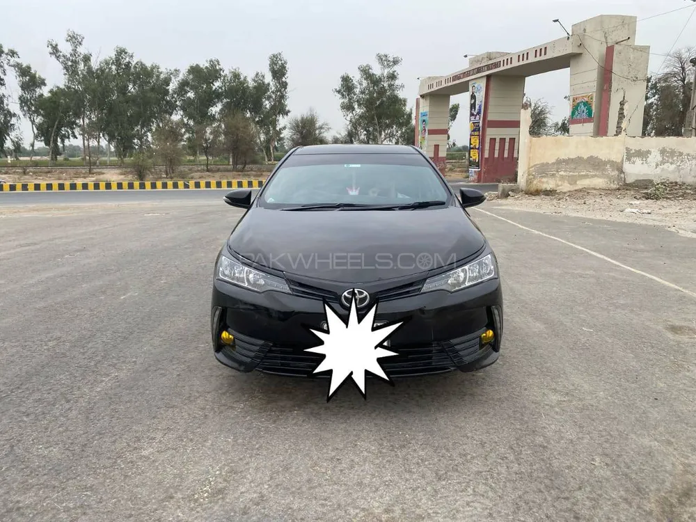 Toyota Corolla 2019 for Sale in Mian Channu Image-1