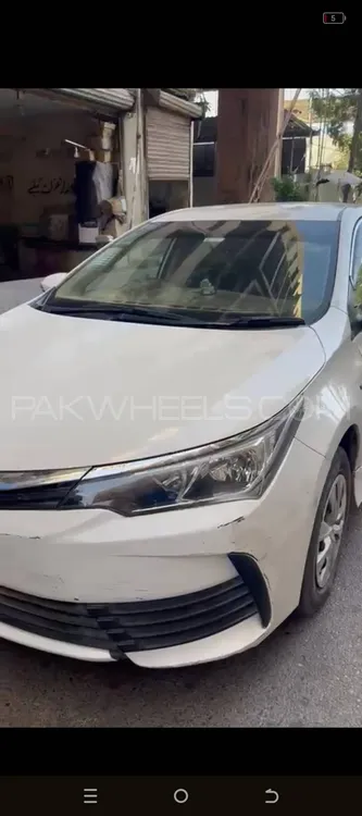 Toyota Corolla 2019 for Sale in Karachi Image-1