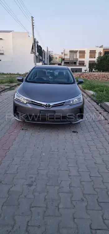 Toyota Corolla 2015 for Sale in Gujrat Image-1