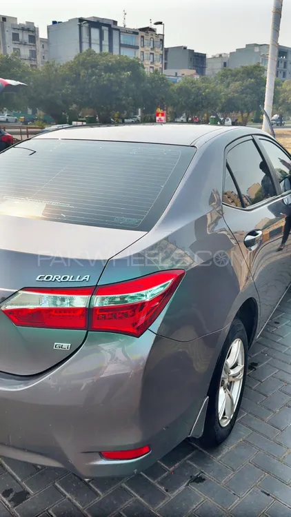 Toyota Corolla 2016 for Sale in Lahore Image-1