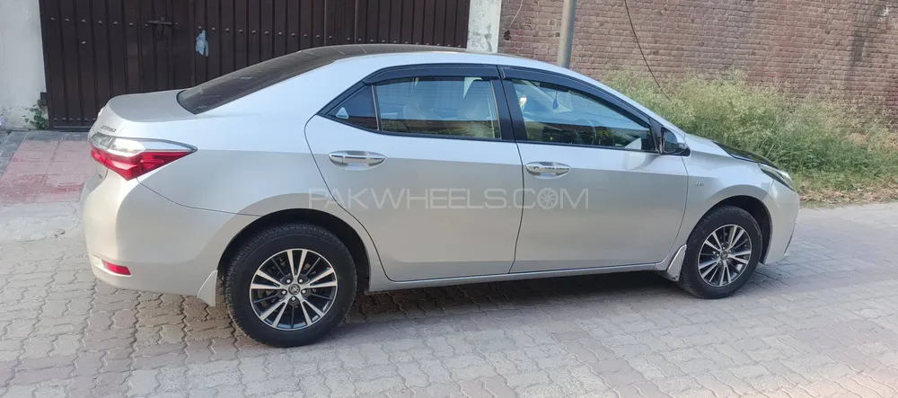 Toyota Corolla 2018 for Sale in Sialkot Image-1