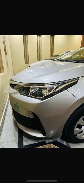 Toyota Corolla 2020 for Sale in Lahore Image-1