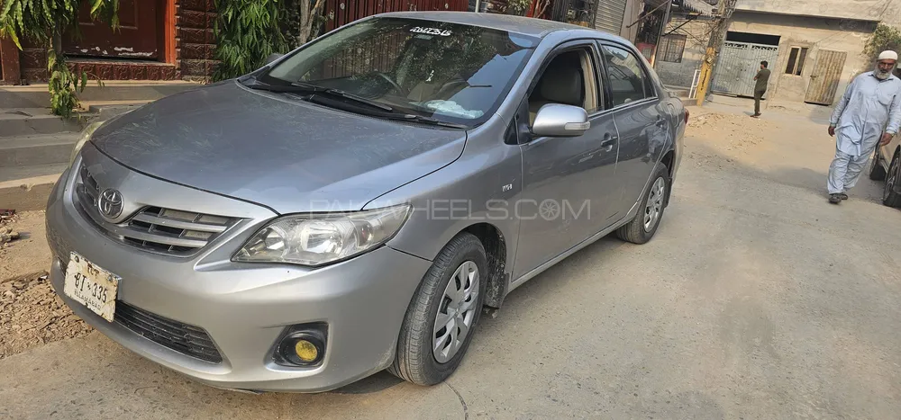 Toyota Corolla 2014 for Sale in Lahore Image-1