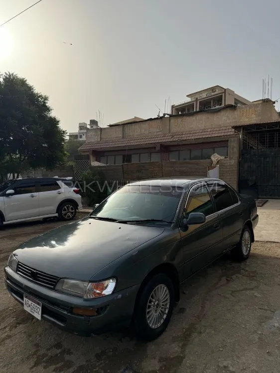 Toyota Corolla 1995 for Sale in Karachi Image-1