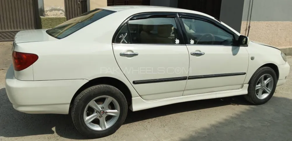 Toyota Corolla 2003 for Sale in Akora khattak Image-1