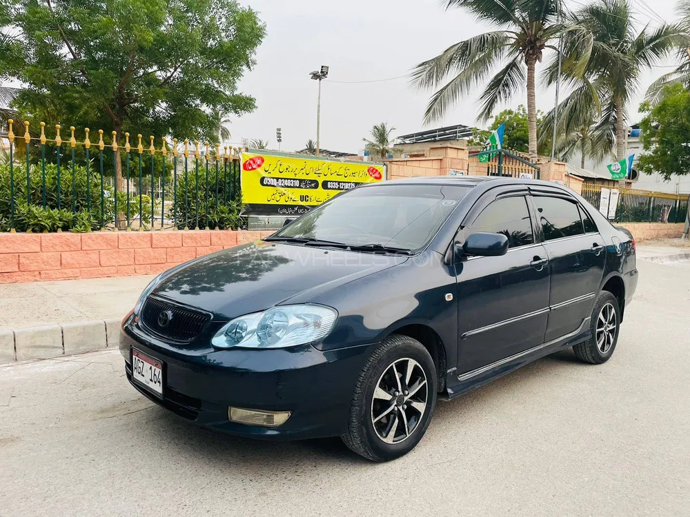 Toyota Corolla 2004 for Sale in Karachi Image-1