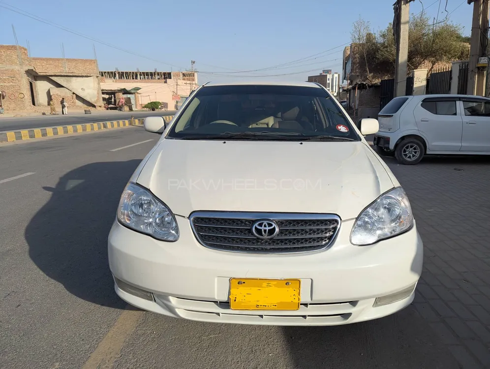 Toyota Corolla 2005 for Sale in Rahim Yar Khan Image-1