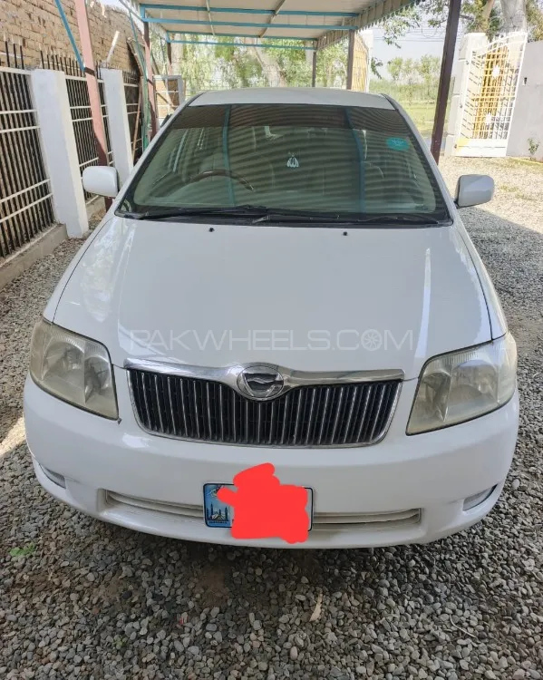 Toyota Corolla 2006 for Sale in Peshawar Image-1