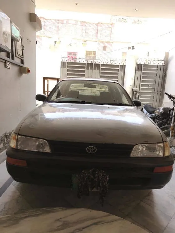 Toyota Corolla 1994 for Sale in Pir mahal Image-1